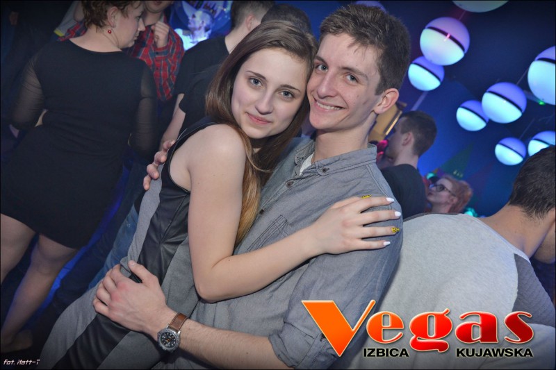 Wielkanoc w klubie Vegas część II