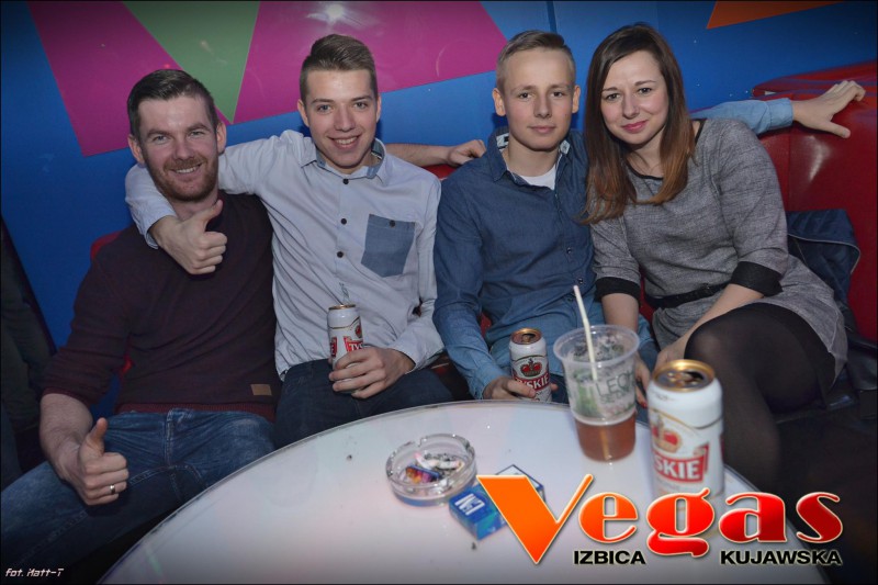 Wielkanoc w klubie Vegas część II