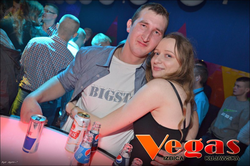Wielkanoc w klubie Vegas część II