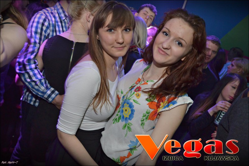 Wielkanoc w klubie Vegas część II