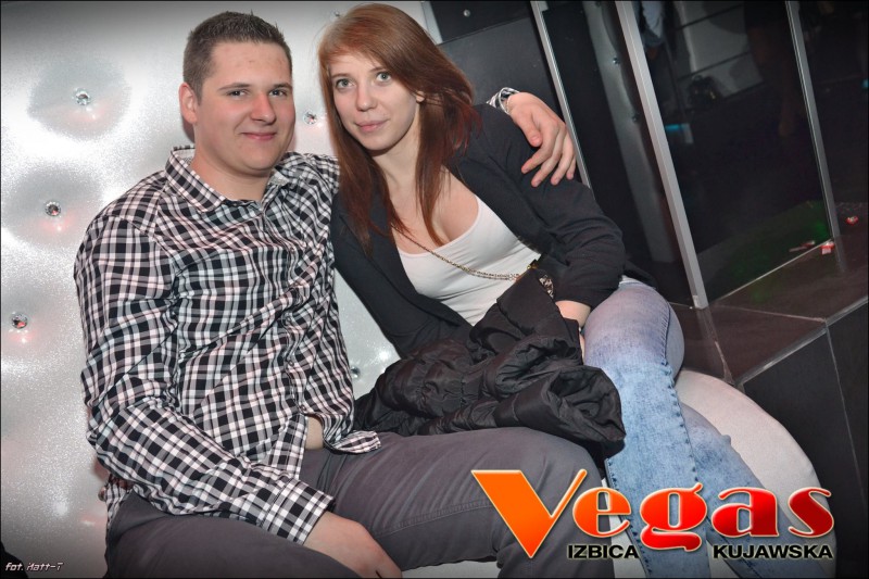 Wielkanoc w klubie Vegas część II