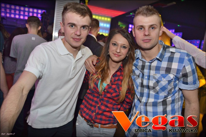 Wielkanoc w klubie Vegas część II