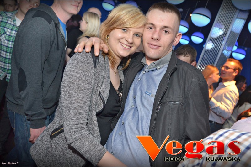 Wielkanoc w klubie Vegas część II
