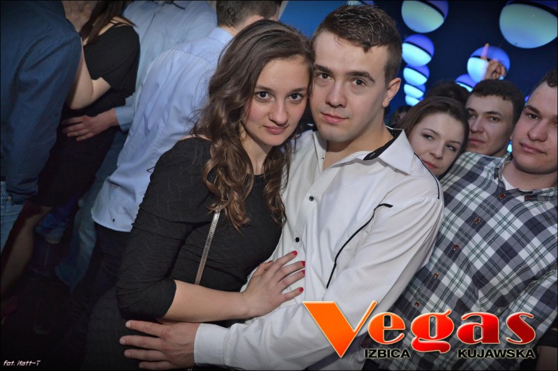 Wielkanoc w klubie Vegas część II
