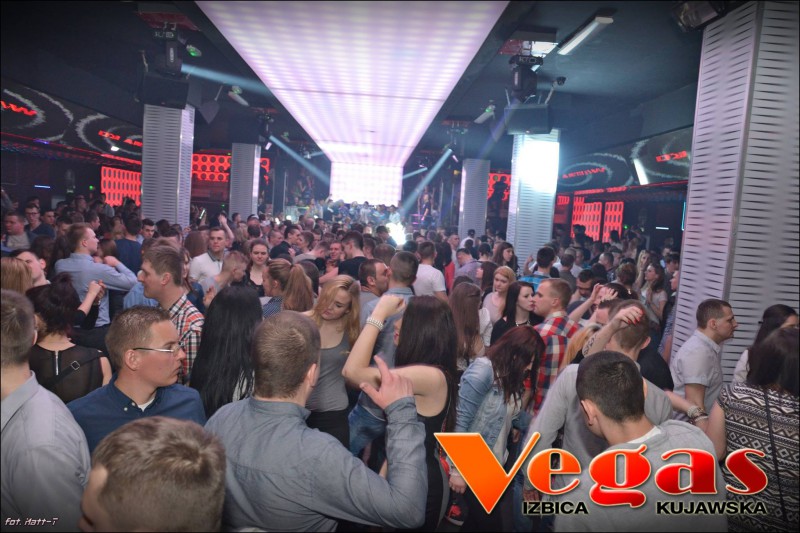 Wielkanoc w klubie Vegas część II