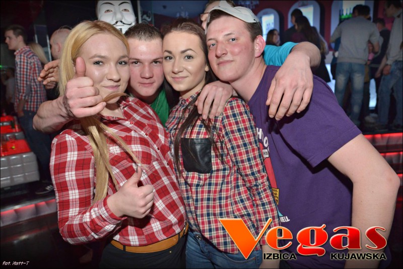 Wielkanoc w klubie Vegas część II