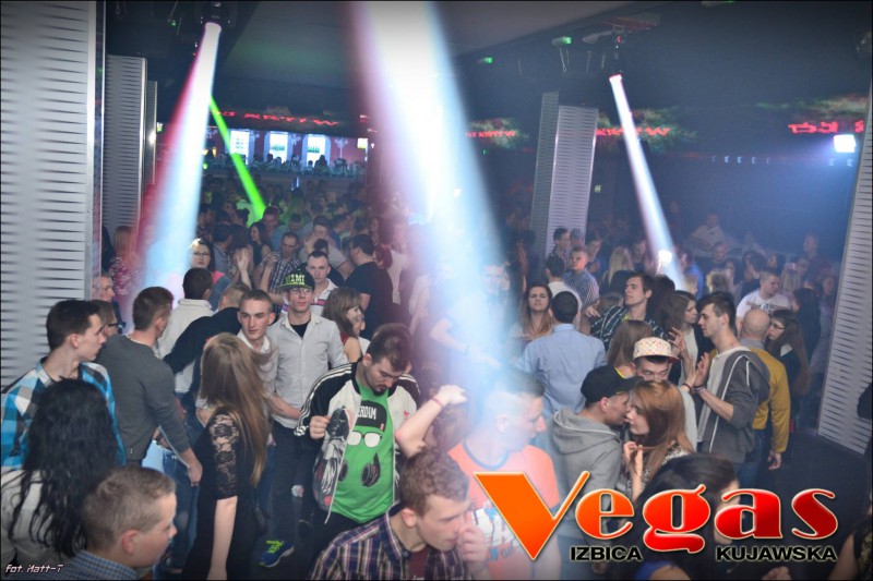 Wielkanoc w klubie Vegas część II