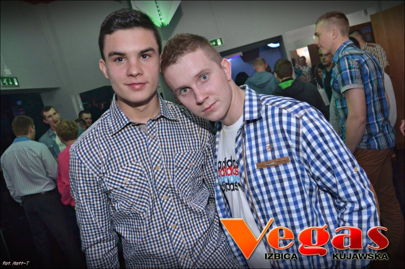 Wielkanoc w klubie Vegas część II
