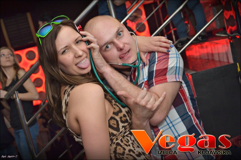 Wielkanoc w klubie Vegas część II
