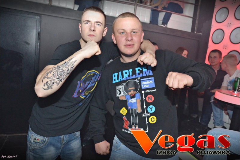 Wielkanoc w klubie Vegas część II