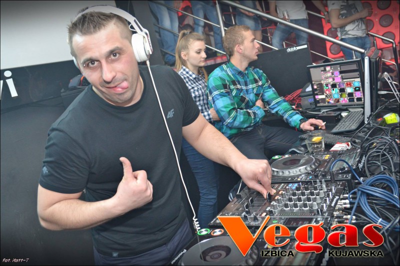 Wielkanoc w klubie Vegas część II