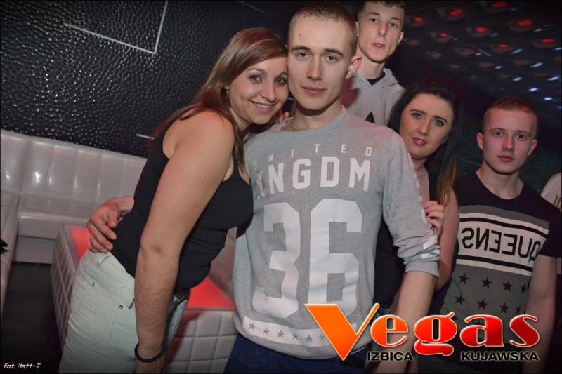 Wielkanoc w klubie Vegas część II