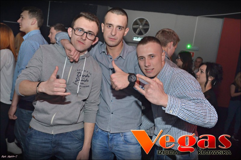 Wielkanoc w klubie Vegas część II