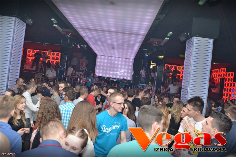 Wielkanoc w klubie Vegas część II