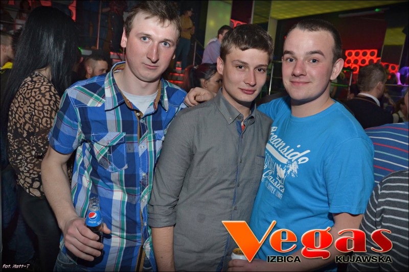 Wielkanoc w klubie Vegas część II