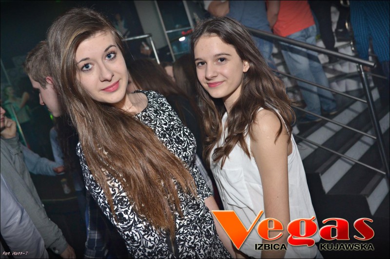 Wielkanoc w klubie Vegas część II