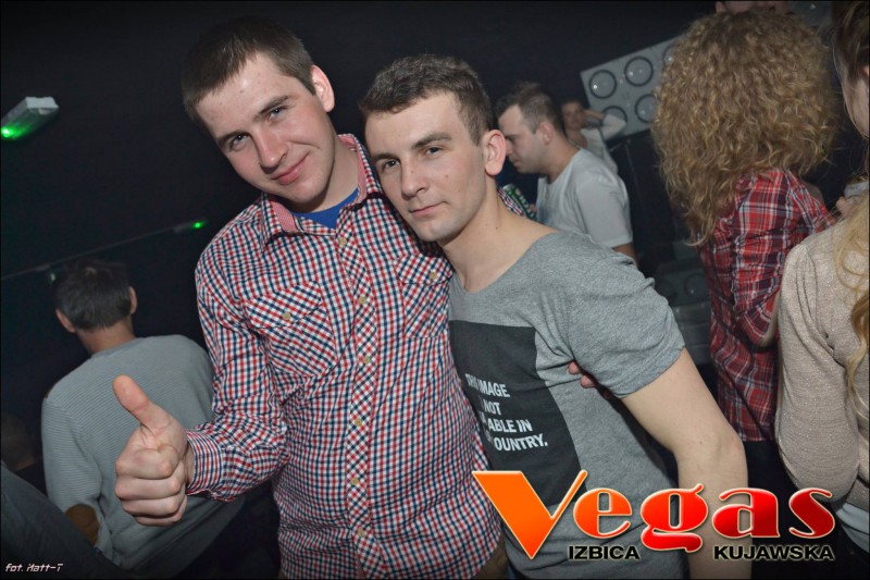 Wielkanoc w klubie Vegas część II