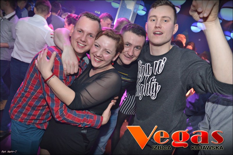 Wielkanoc w klubie Vegas część II