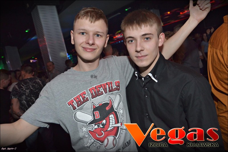 Wielkanoc w klubie Vegas część II