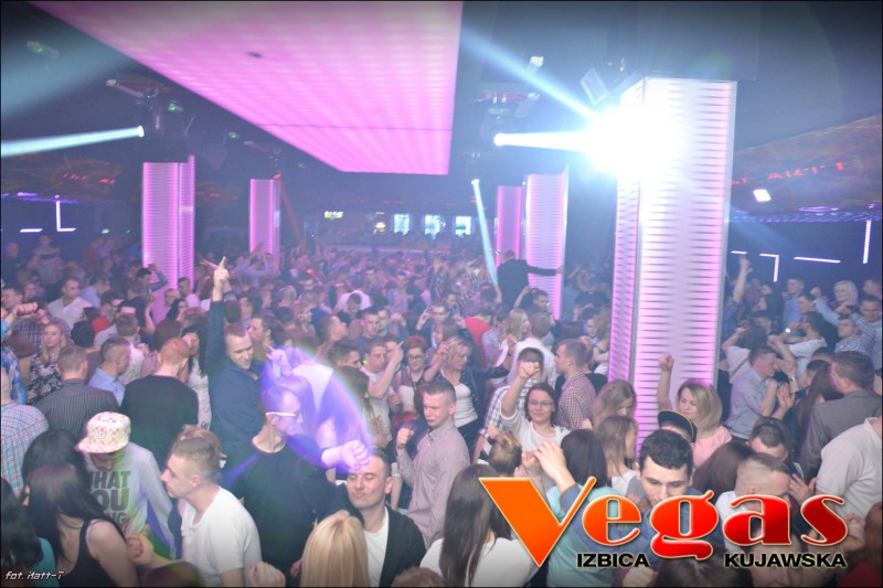 Wielkanoc w klubie Vegas część II