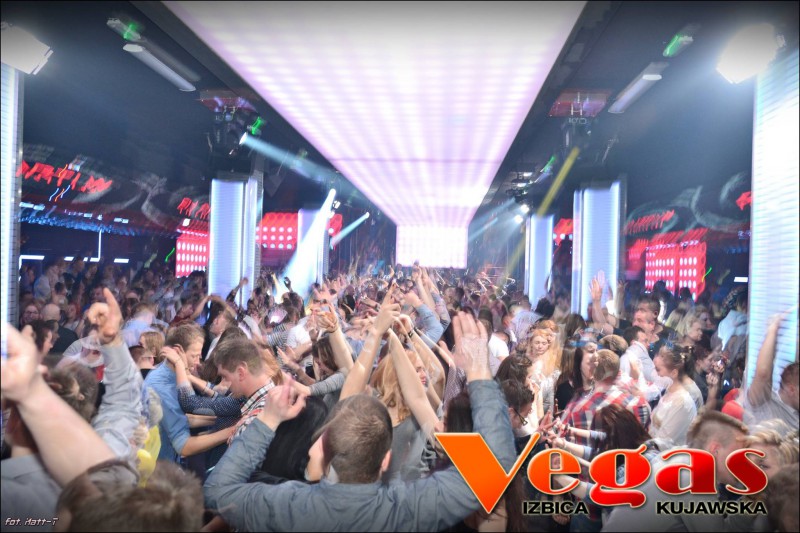 Wielkanoc w klubie Vegas część II