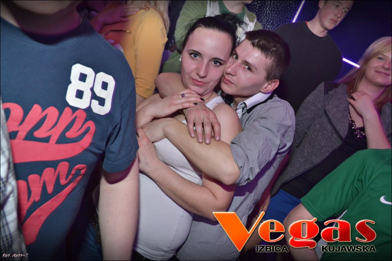 Wielkanoc w klubie Vegas część II