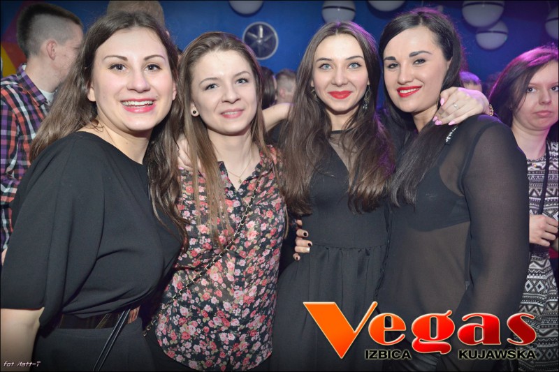 Wielkanoc w klubie Vegas część II