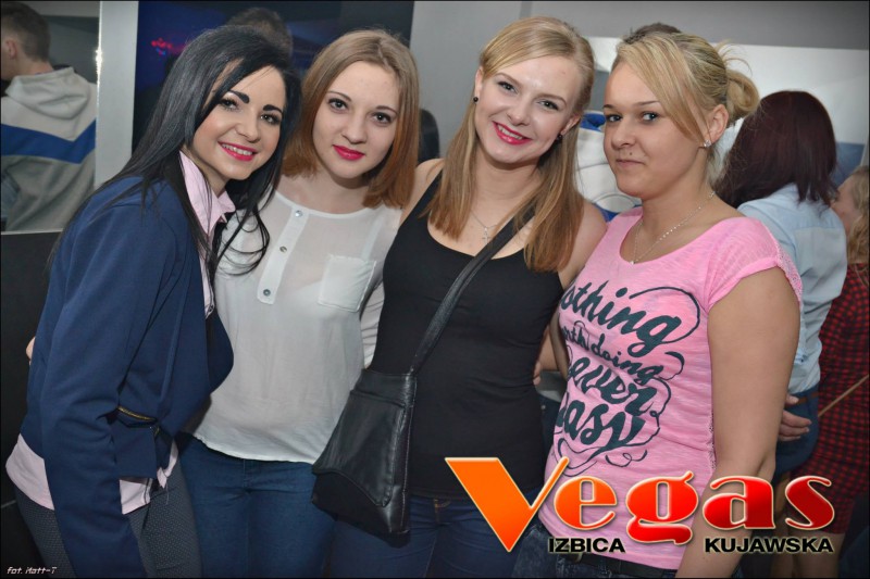 Wielkanoc w klubie Vegas część III