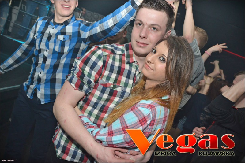 Wielkanoc w klubie Vegas część III