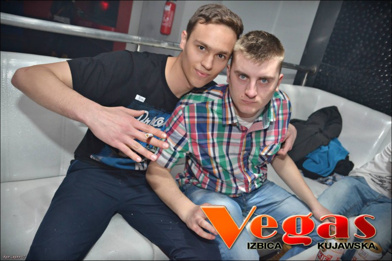 Wielkanoc w klubie Vegas część III