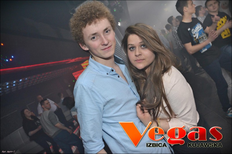 Wielkanoc w klubie Vegas część III