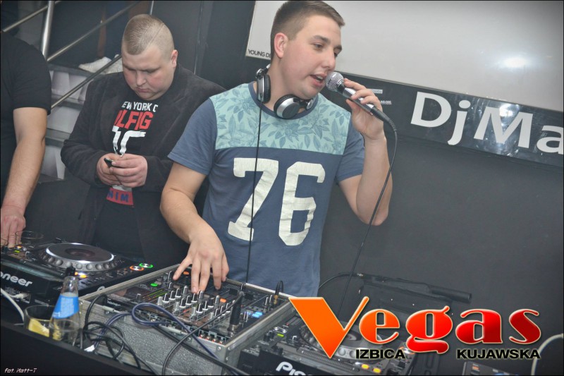 Wielkanoc w klubie Vegas część III