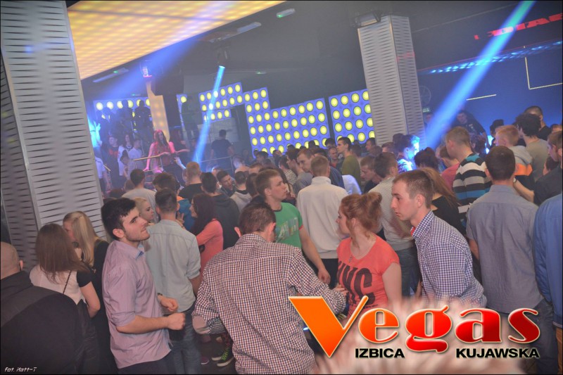 Wielkanoc w klubie Vegas część III