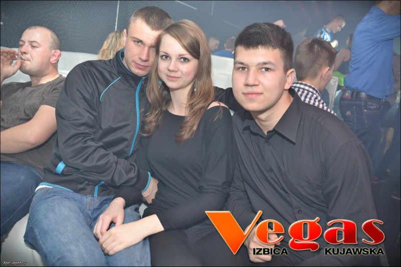 Wielkanoc w klubie Vegas część III