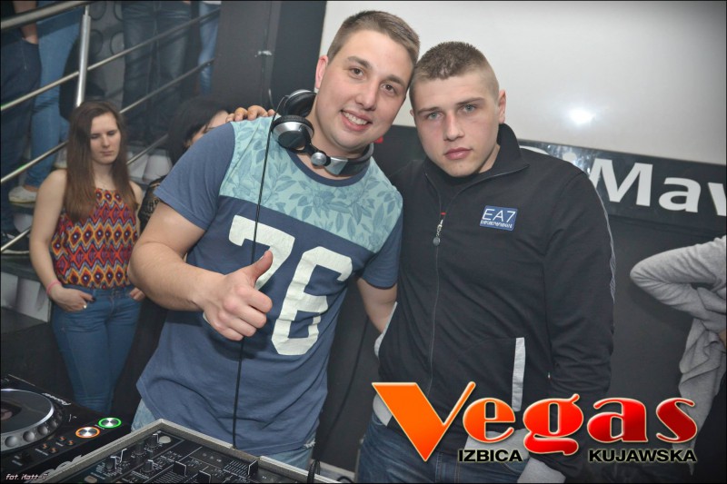 Wielkanoc w klubie Vegas część III