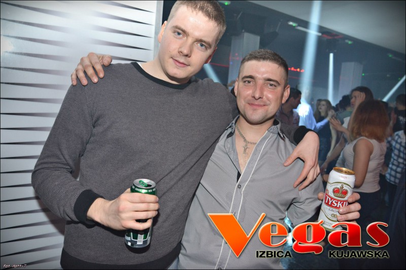 Wielkanoc w klubie Vegas część III