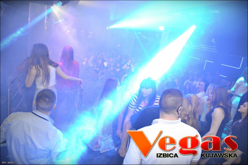 Wielkanoc w klubie Vegas część III