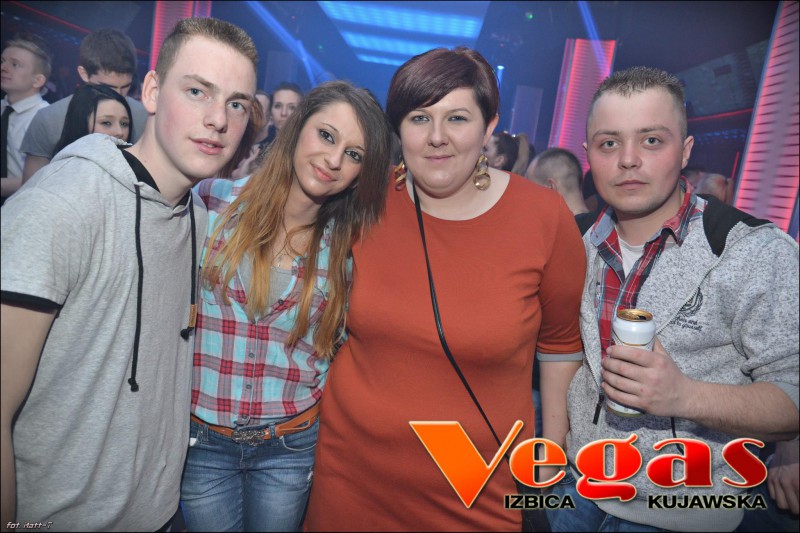 Wielkanoc w klubie Vegas część III