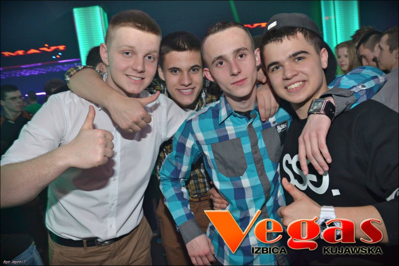 Wielkanoc w klubie Vegas część III