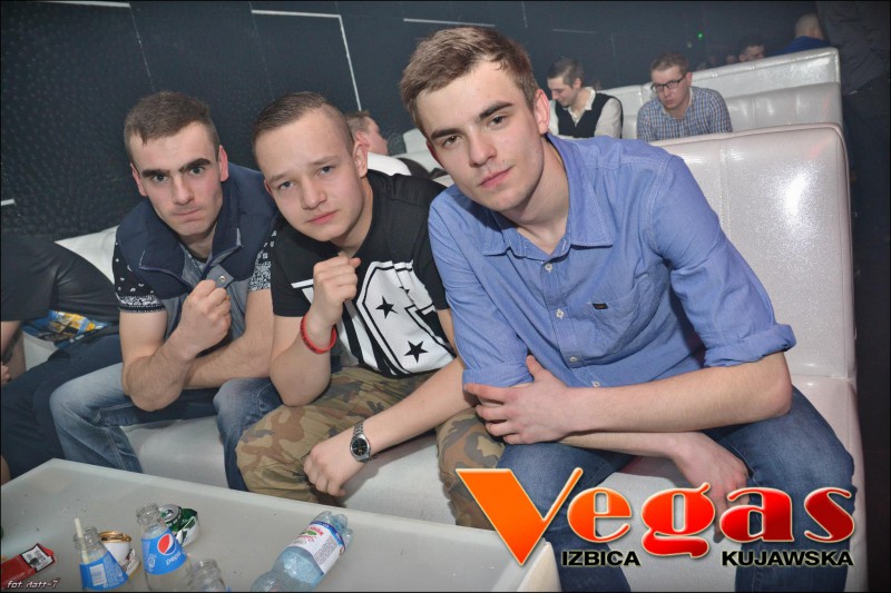Wielkanoc w klubie Vegas część III