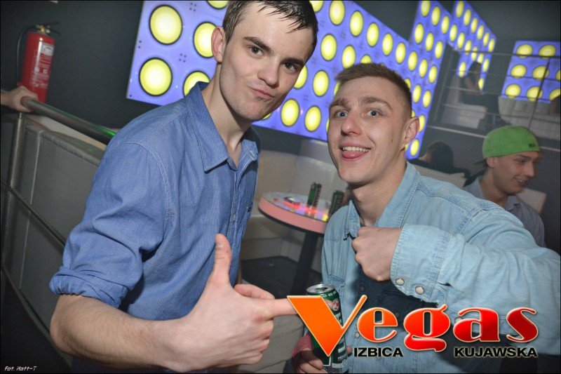 Wielkanoc w klubie Vegas część III