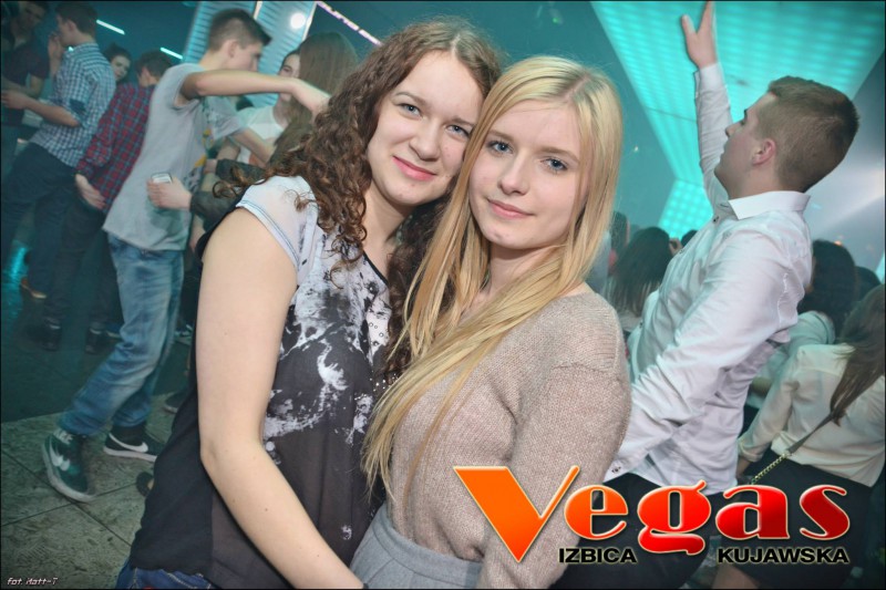 Wielkanoc w klubie Vegas część III