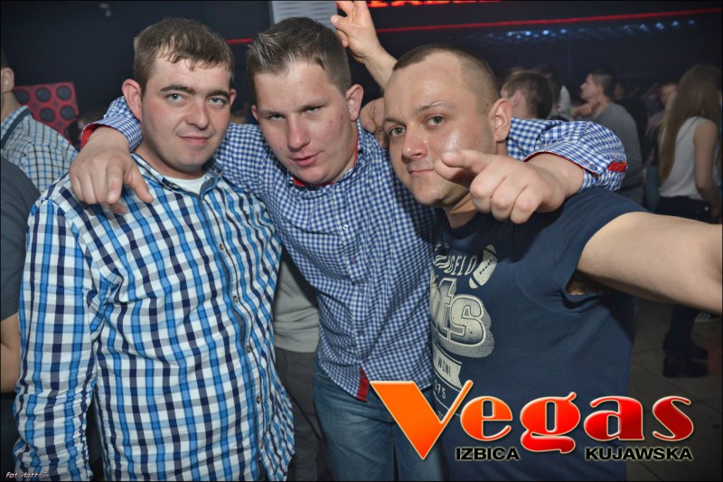 Wielkanoc w klubie Vegas część III