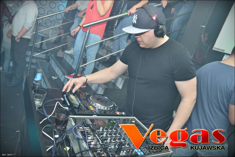 Wielkanoc w klubie Vegas część III