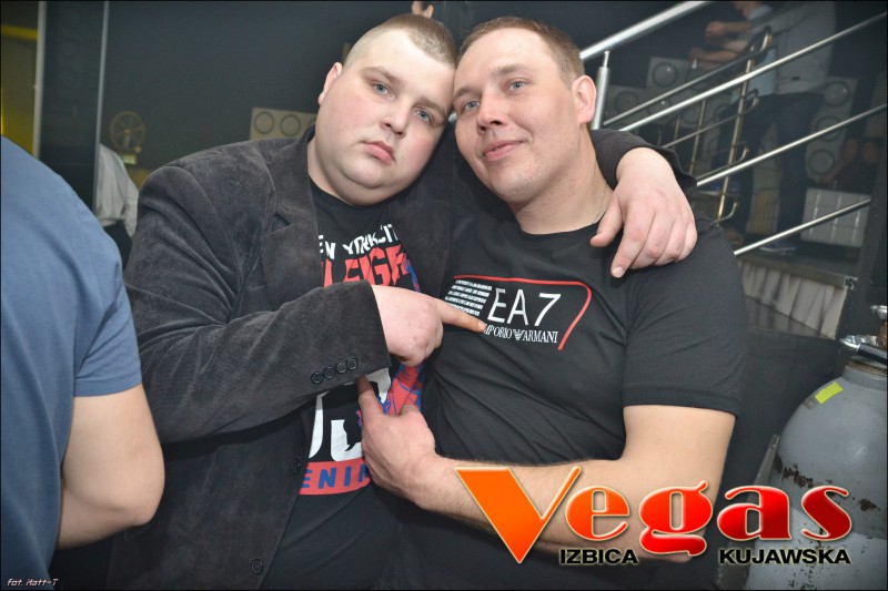 Wielkanoc w klubie Vegas część III