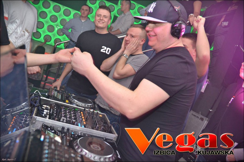 Wielkanoc w klubie Vegas część III