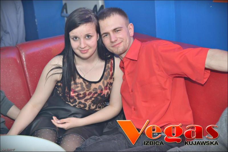 Wielkanoc w klubie Vegas część III