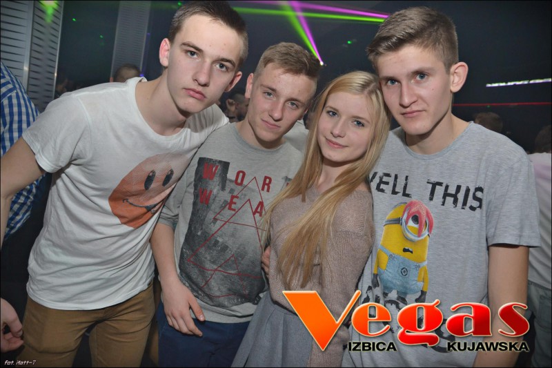 Wielkanoc w klubie Vegas część III