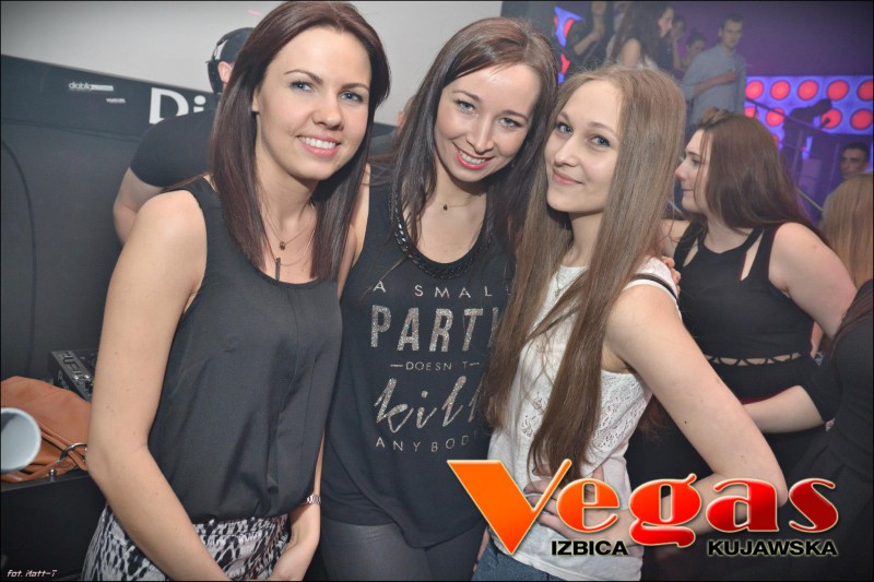 Wielkanoc w klubie Vegas część III