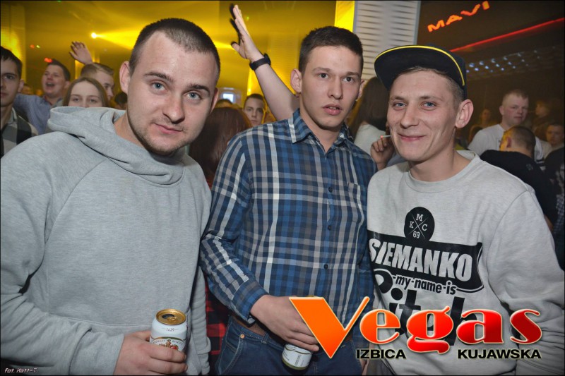 Wielkanoc w klubie Vegas część III